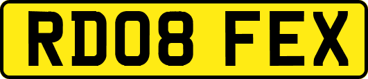 RD08FEX