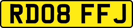 RD08FFJ