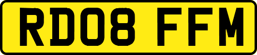 RD08FFM