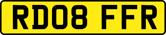 RD08FFR
