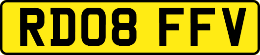 RD08FFV