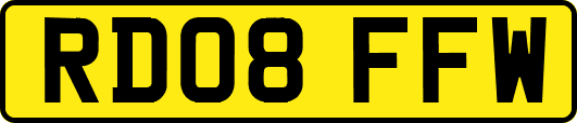 RD08FFW