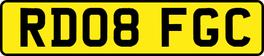 RD08FGC