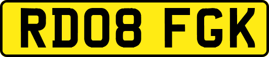 RD08FGK