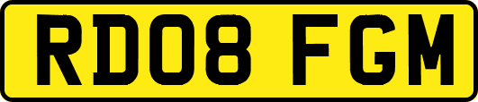 RD08FGM
