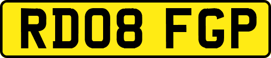 RD08FGP