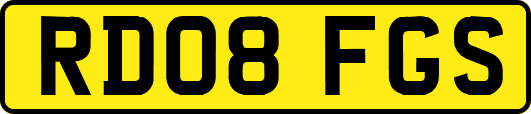 RD08FGS