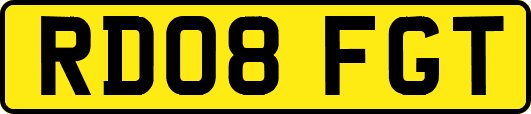 RD08FGT
