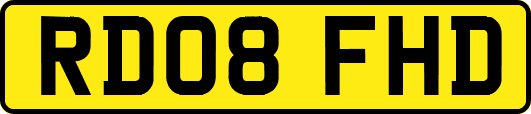 RD08FHD