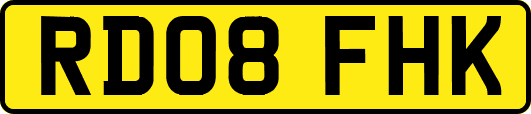 RD08FHK