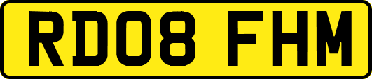 RD08FHM