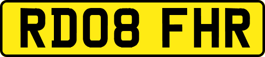 RD08FHR
