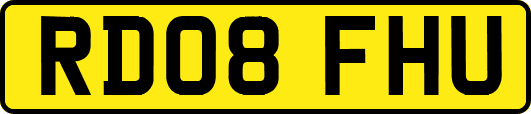 RD08FHU