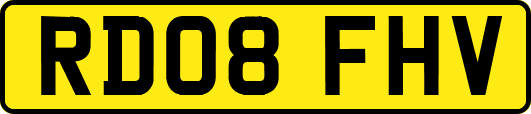 RD08FHV