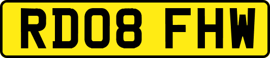 RD08FHW