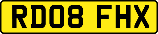 RD08FHX
