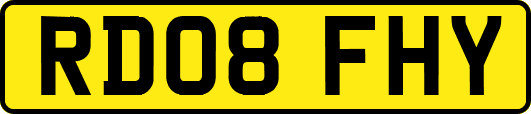 RD08FHY