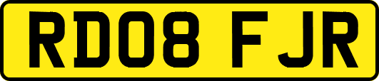 RD08FJR