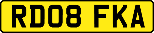 RD08FKA