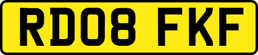 RD08FKF