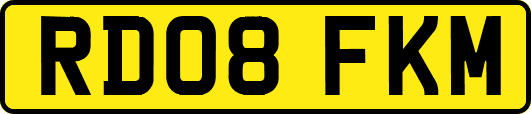 RD08FKM