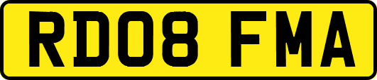 RD08FMA