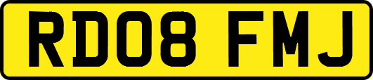 RD08FMJ