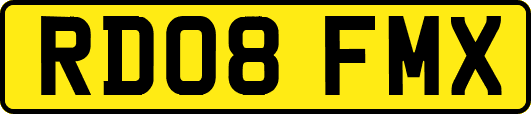 RD08FMX