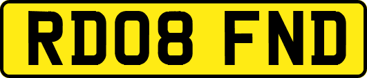 RD08FND