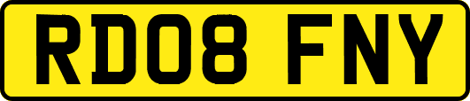 RD08FNY