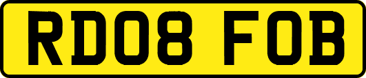 RD08FOB