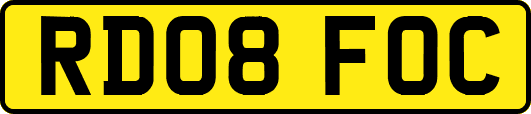 RD08FOC