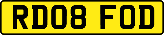 RD08FOD