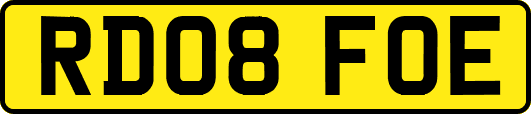 RD08FOE