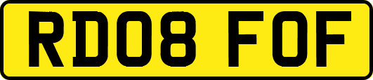 RD08FOF