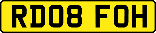 RD08FOH
