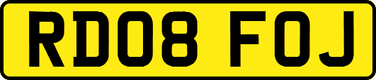 RD08FOJ