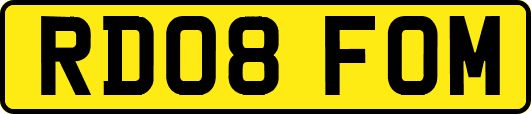 RD08FOM