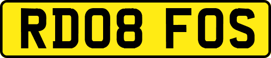 RD08FOS