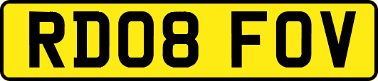 RD08FOV