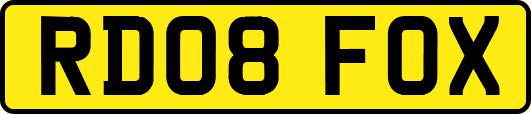 RD08FOX