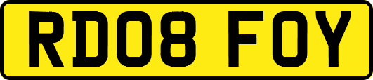 RD08FOY