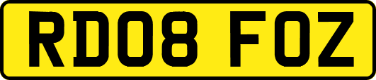 RD08FOZ