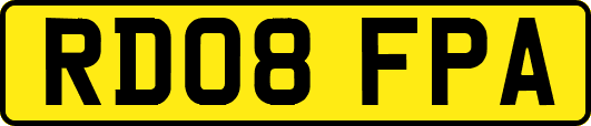 RD08FPA