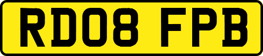 RD08FPB