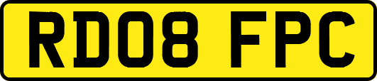 RD08FPC