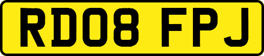 RD08FPJ
