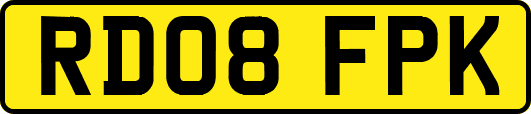 RD08FPK