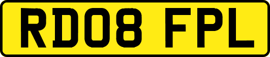 RD08FPL