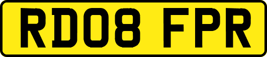 RD08FPR